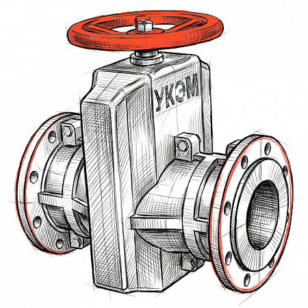 Шланговые задвижки
